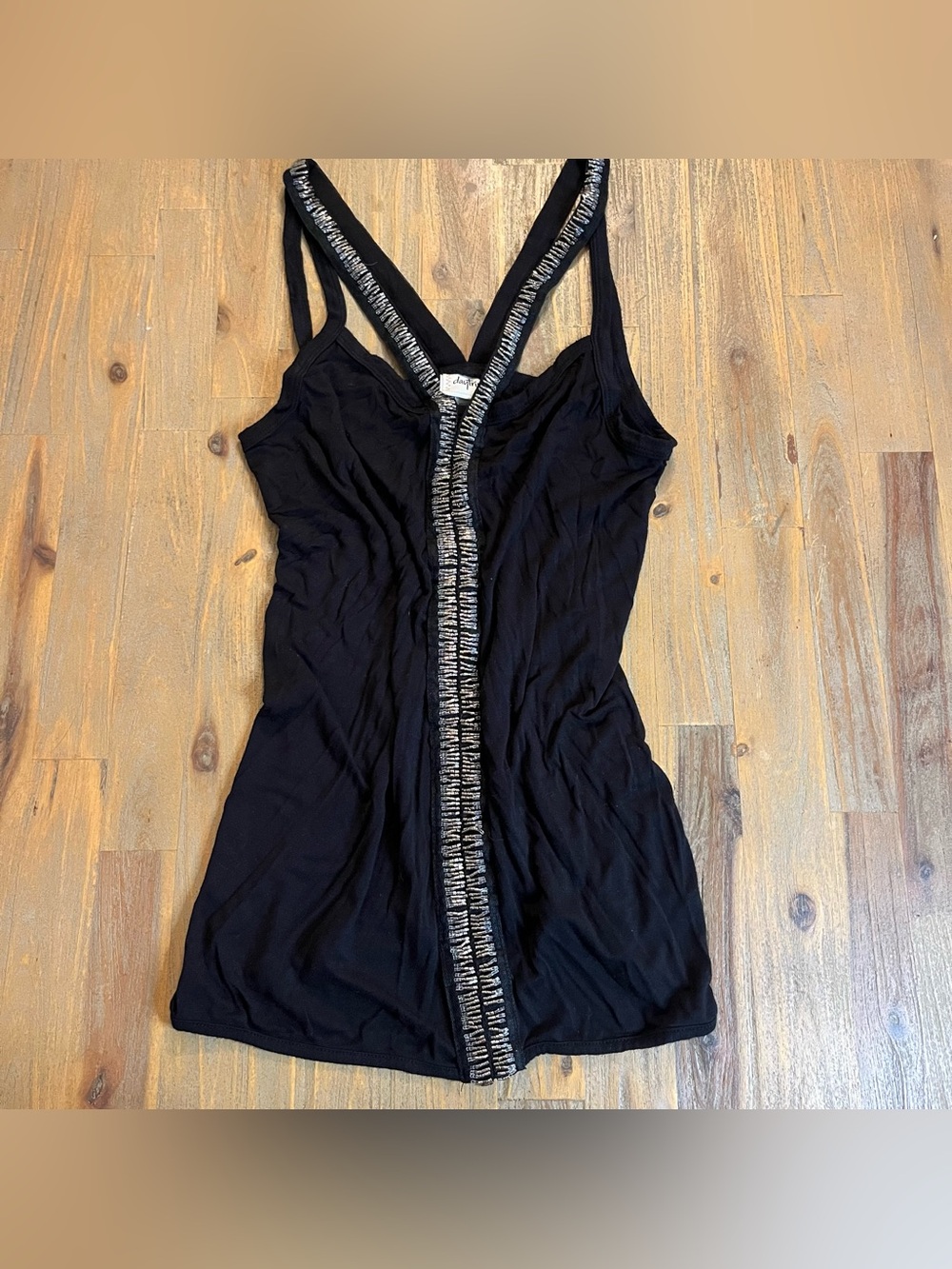 Y2K Tuscan tank